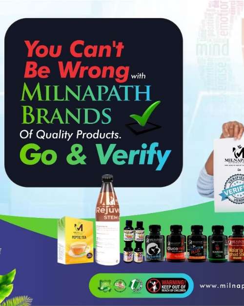 GET ALL MILNAPATH PRODUCTS HERE