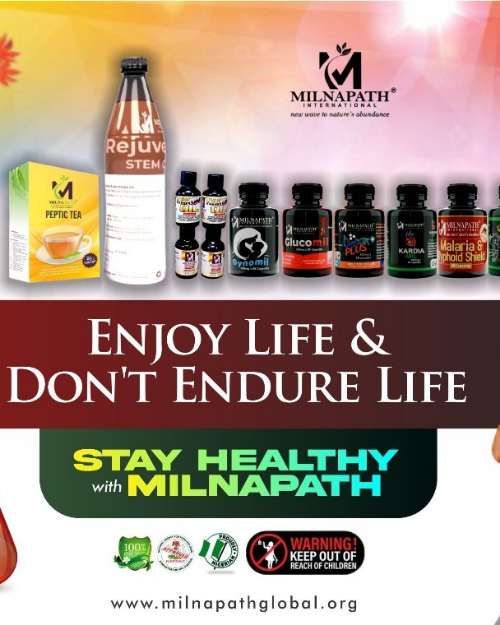 MILNAPATH NEED DISTRIBUTORS WORLDWIDE