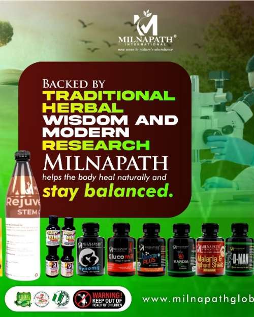 MILNAPATH TRADITIONAL HERBAL MEDICATION