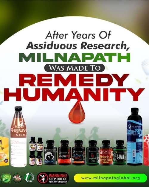 BECOME ABUJA MILNAPATH DISTRIBUTOR TODAY