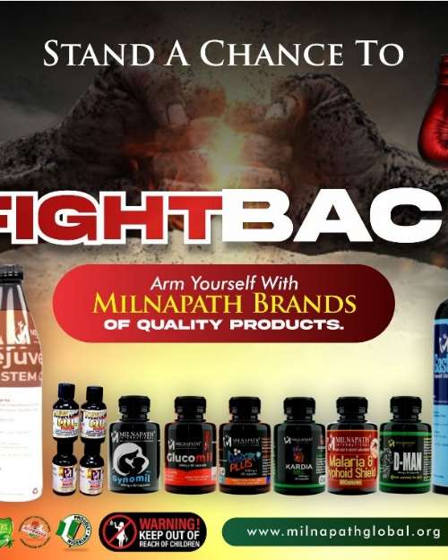 MILNAPATH FULL BODY SYSTEM TREATMENT 