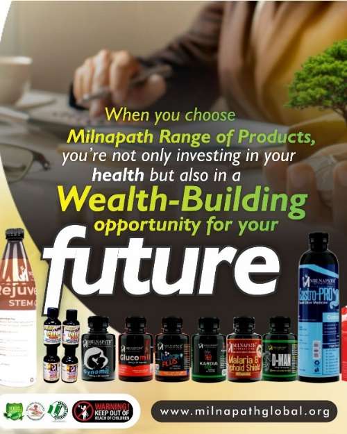 MAKE 500K WEEKLY SELLING MILNAPATH PRODU