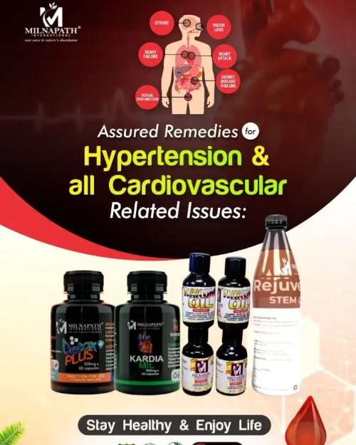 TREAT HYPERTENSION, BLOOD PRESSURE TODAY