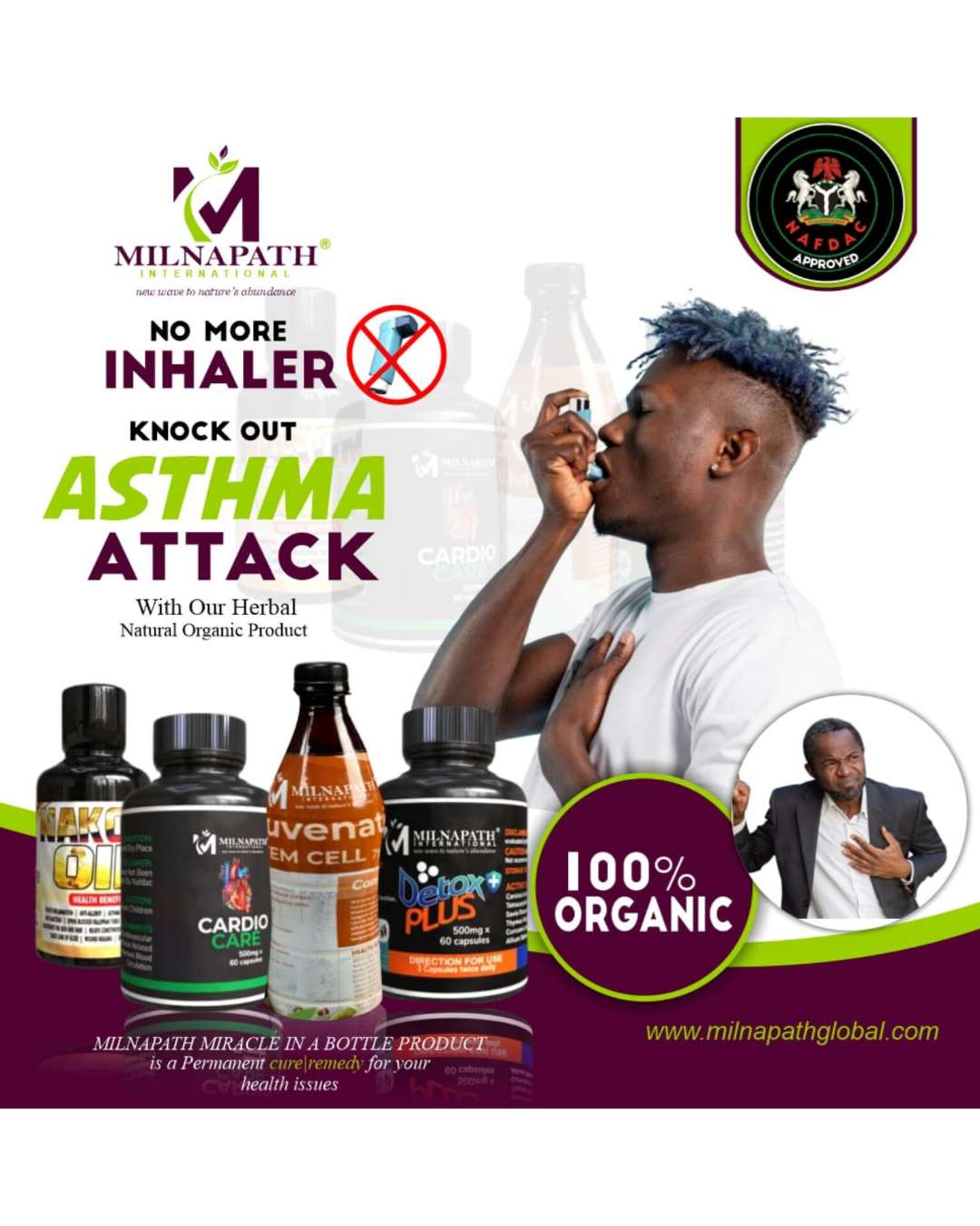 MILNAPATH ASTHMA TREATMENT