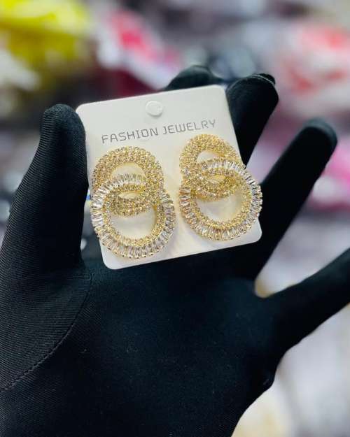 Elegant Drop Earrings