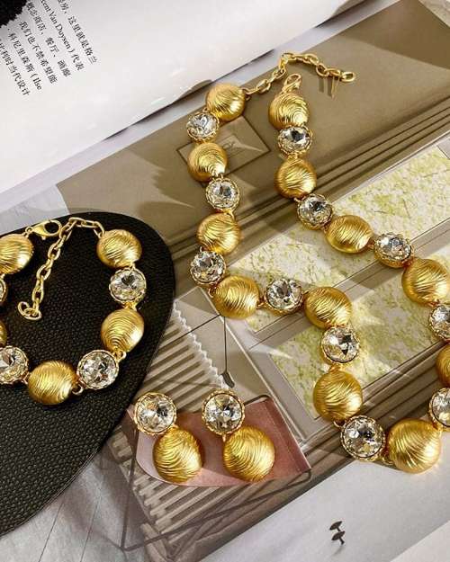 Elegant 3 in 1 Jewelry Set