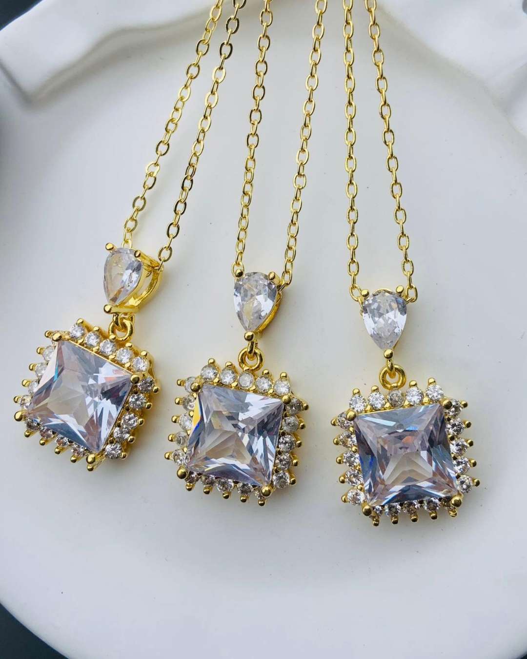 Friendship Necklace