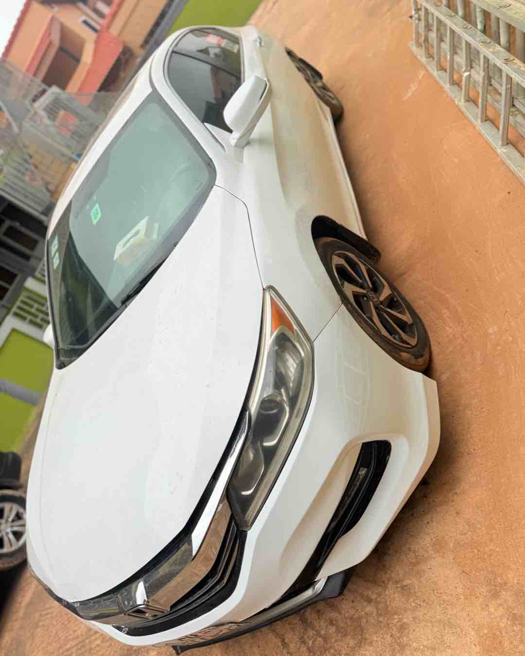 Honda Accord 2016