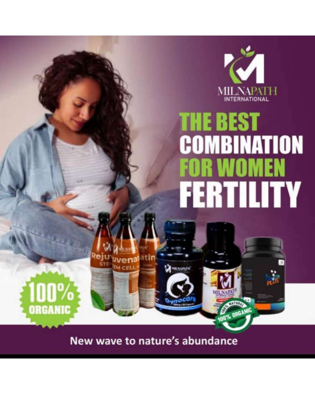MILNAPATH  WOMEN FERTILITY TREATMENT