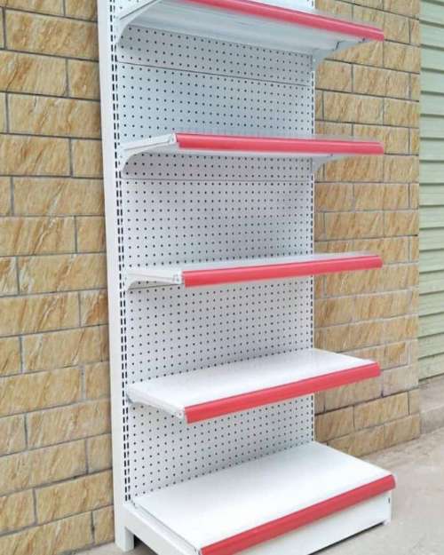 Supermarket Shelving Unit