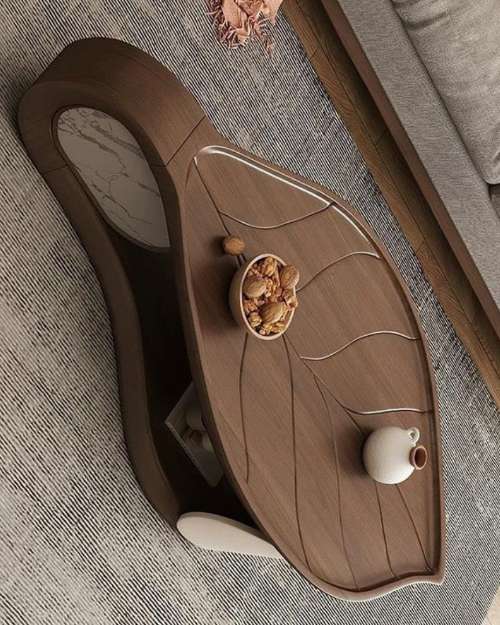 Leaf Coffee Table