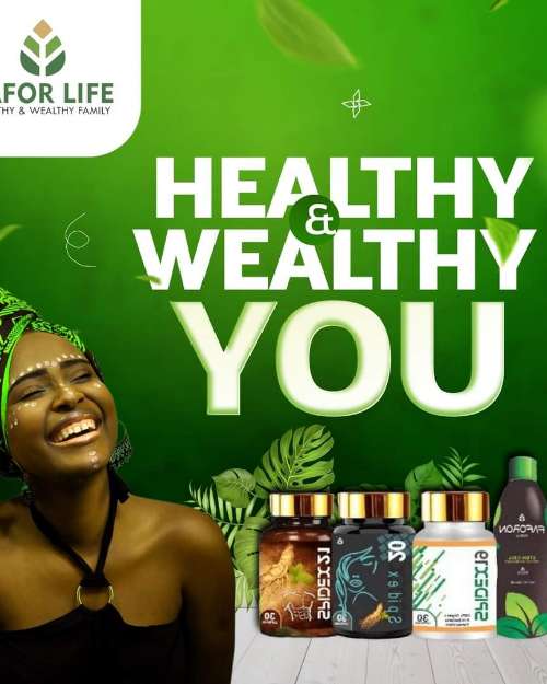 BECOME FAFORON DISTRIBUTOR IN ABUJA