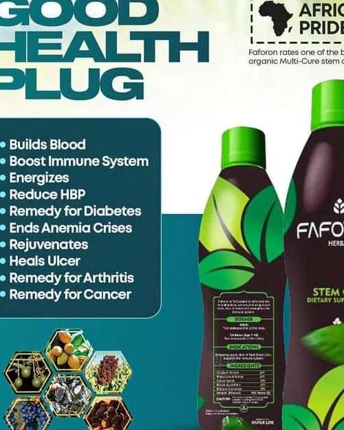 ORDER FAFORON STEMCELL FOR HEALTHY LIFE