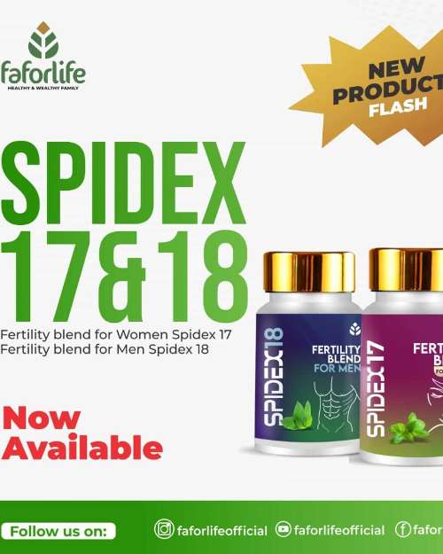 SPIDEX17, SPIDEX18 FOR MEN AND WOMEN
