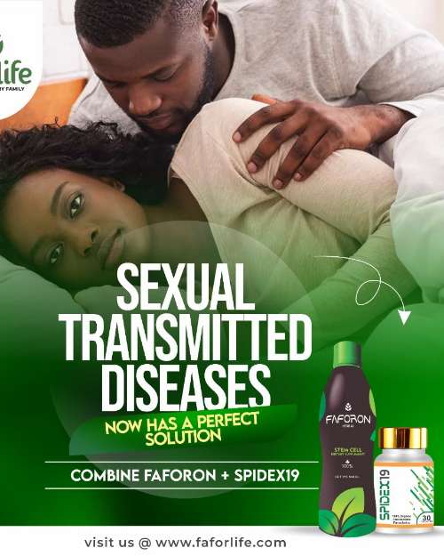 TREAT SEXUAL TRANSMITTED DISEASES
