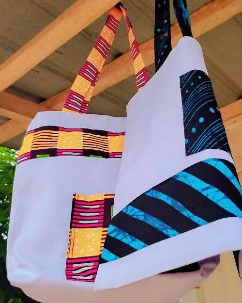Tote bags 