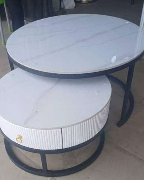 Modern Center Table Set