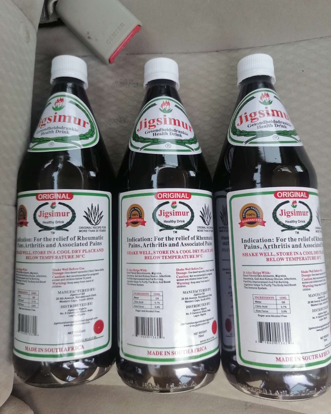 TREAT HEPATITIS B, C WITH JIGSIMUR HERBS