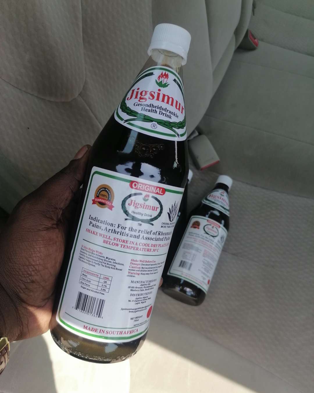 TREAT HEART DISEASE, STROKE WIT JIGSIMUR