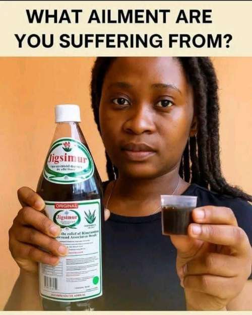 GET JIGSIMUR FOR STUBBORN AILMENTS