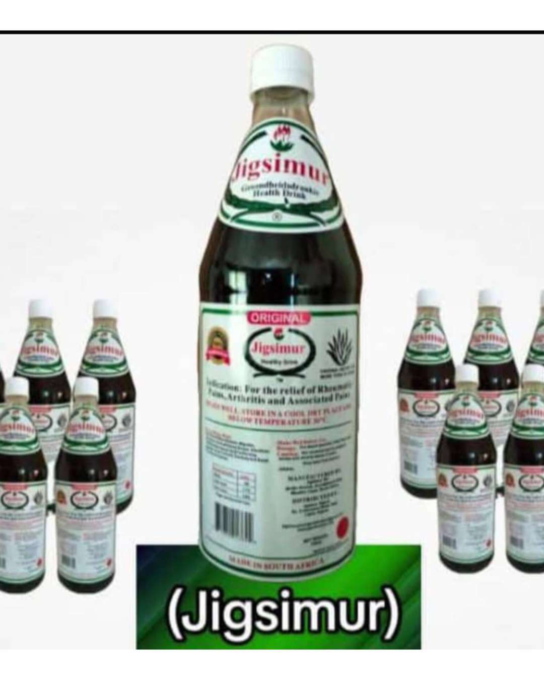 JIGSIMUR TREATMENT FOR LEUKEMIA