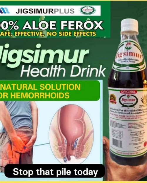 TREAT PILE, HEMORRHOID WITH JIGSIMUR
