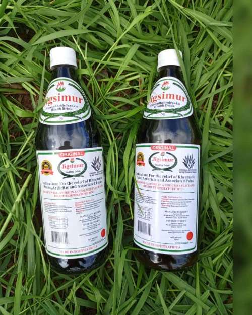 JIGSIMUR 100% ORGANIC HERBAL PRODUCT