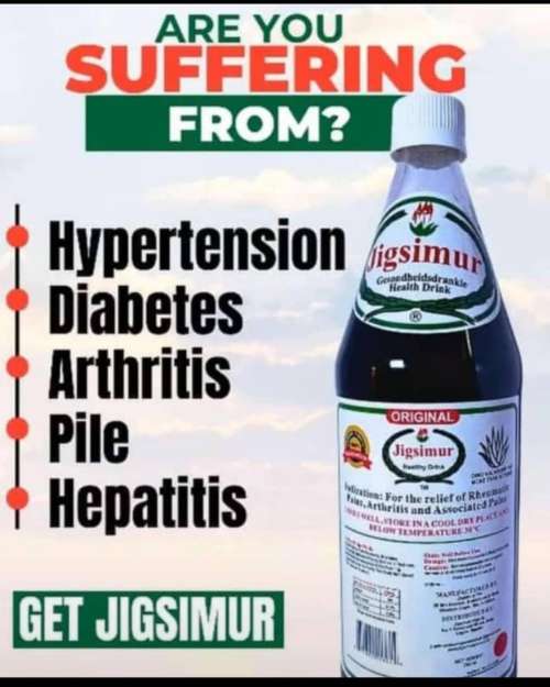 JIGSIMUR TREAT PILE, HEPATITIS, DIABETES