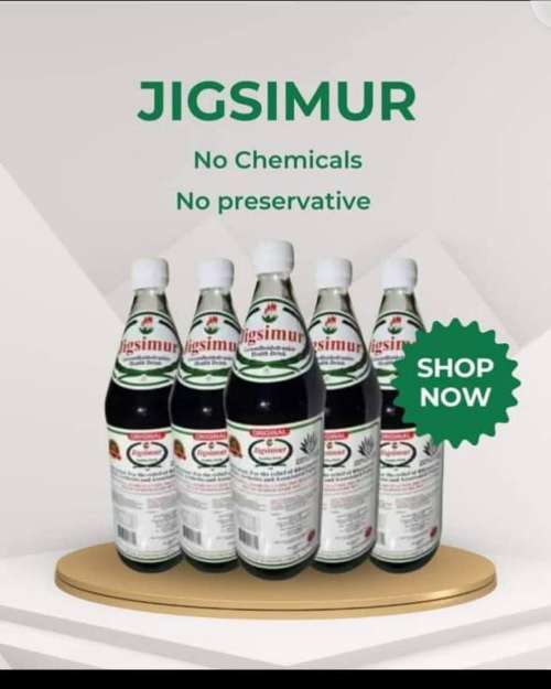 JIGSIMUR PURE HERBAL NO SIDE EFFECTS