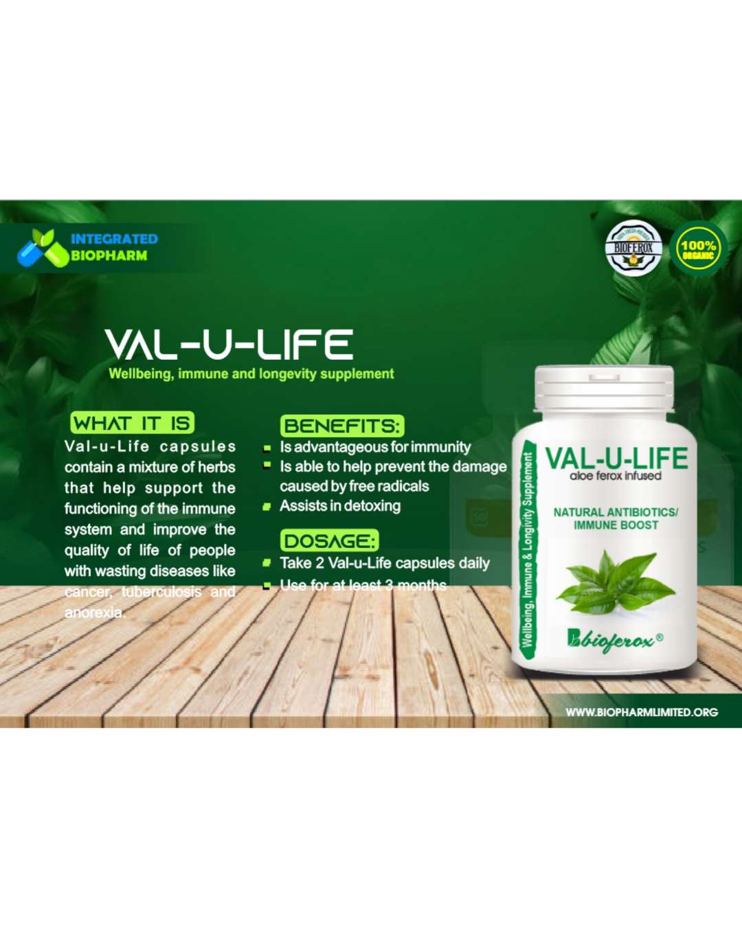 Longevity Supplement