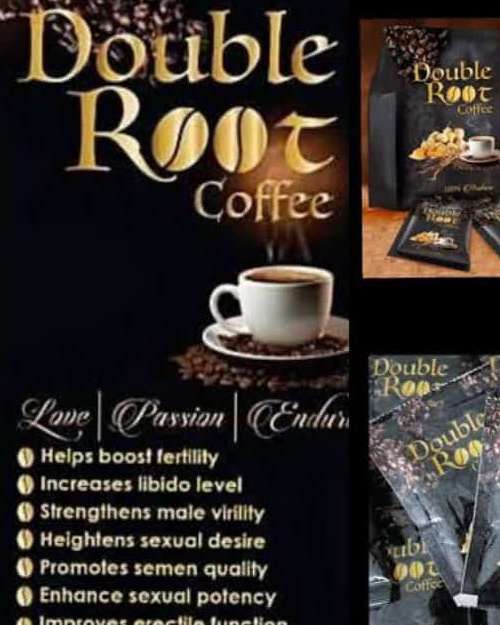 Double root coffee 