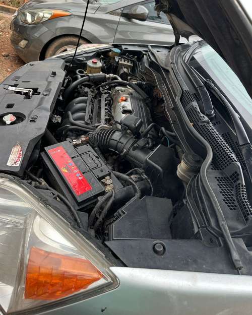 HONDA CRV