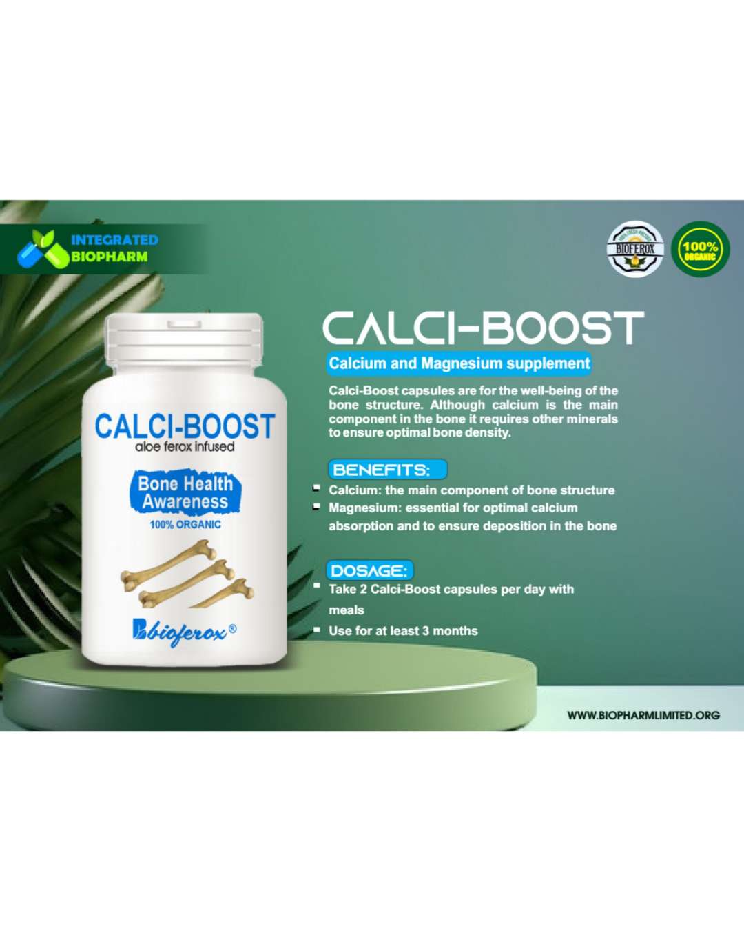 Calci Boost Supplement