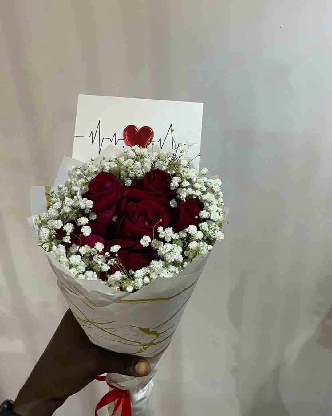 Red Rose Bouquet