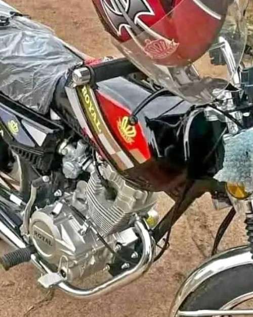 Royal Motor 125CC