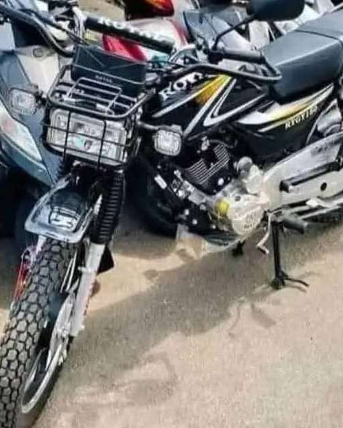 Royal Motor 150