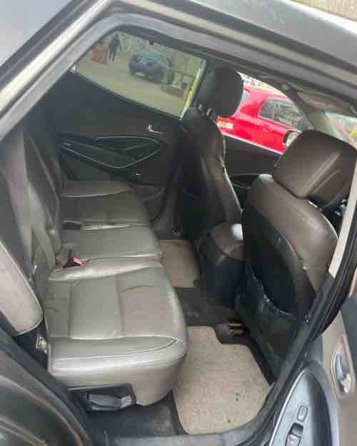 2013 Hyundai Santafe