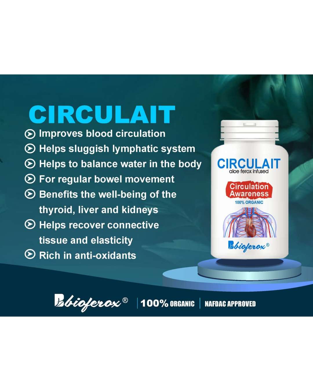 Bioferox Circulait