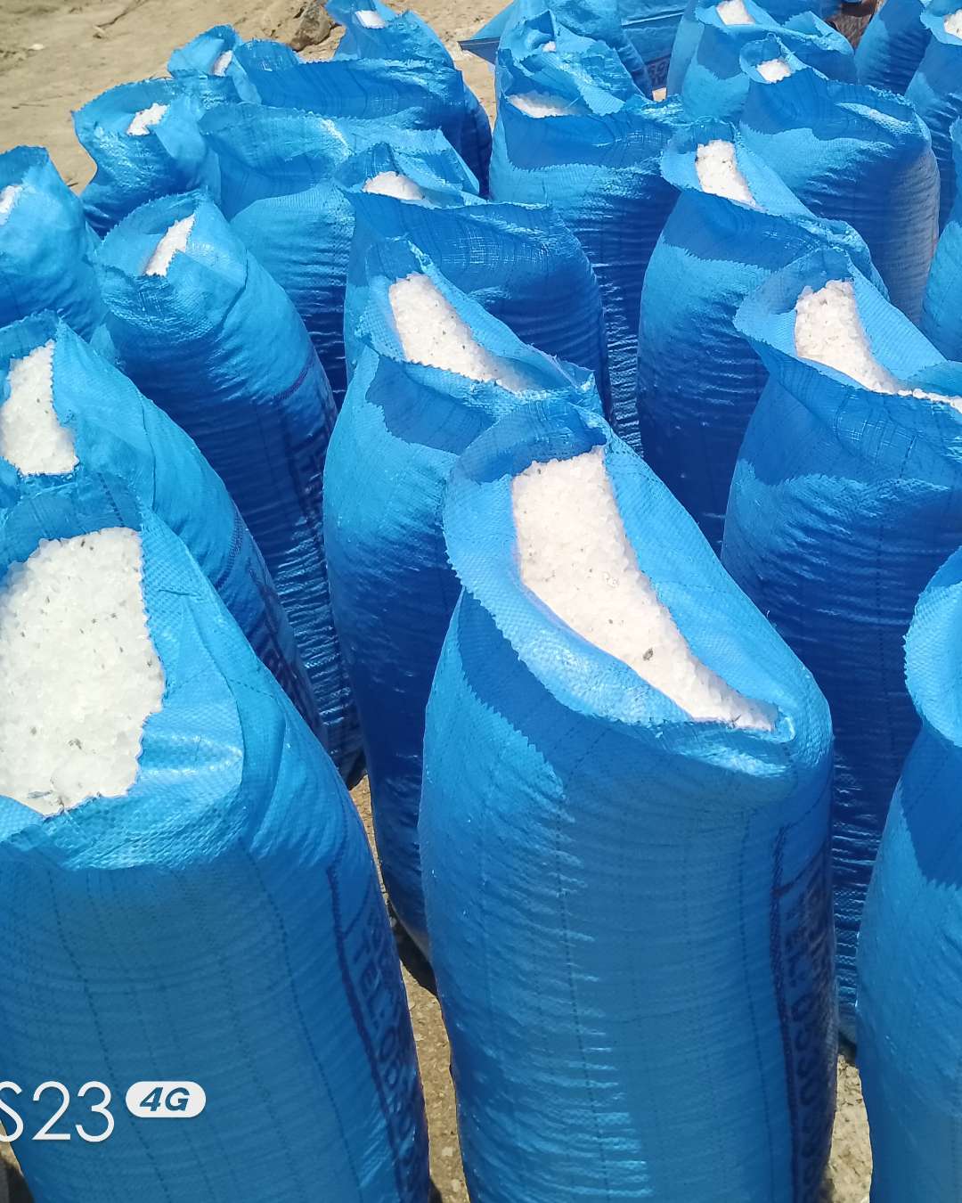 Rock Salt