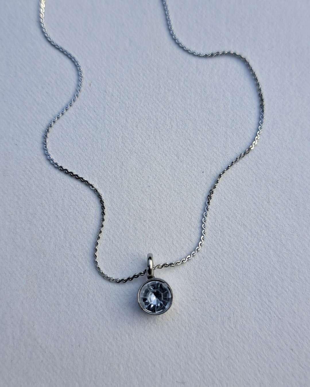 Dainty necklace 