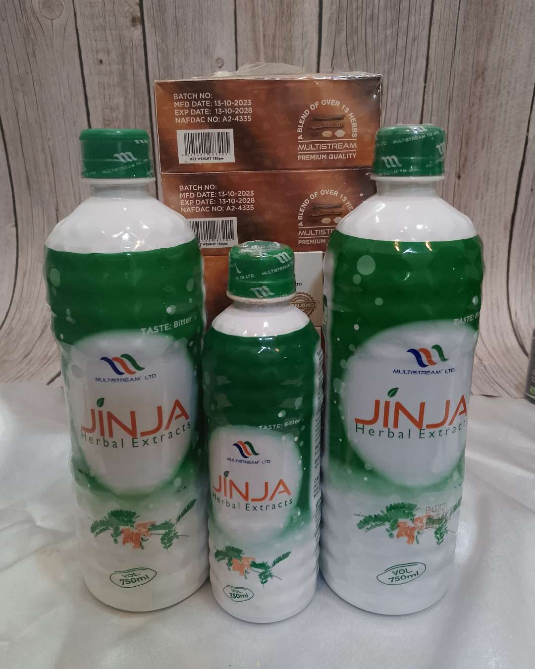 BUY JINJA HERBAL EXTRACT IN WUSE ABUJA