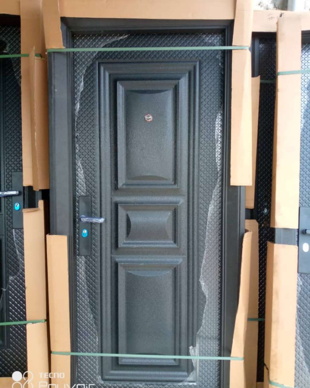 Full Metal Steel Door