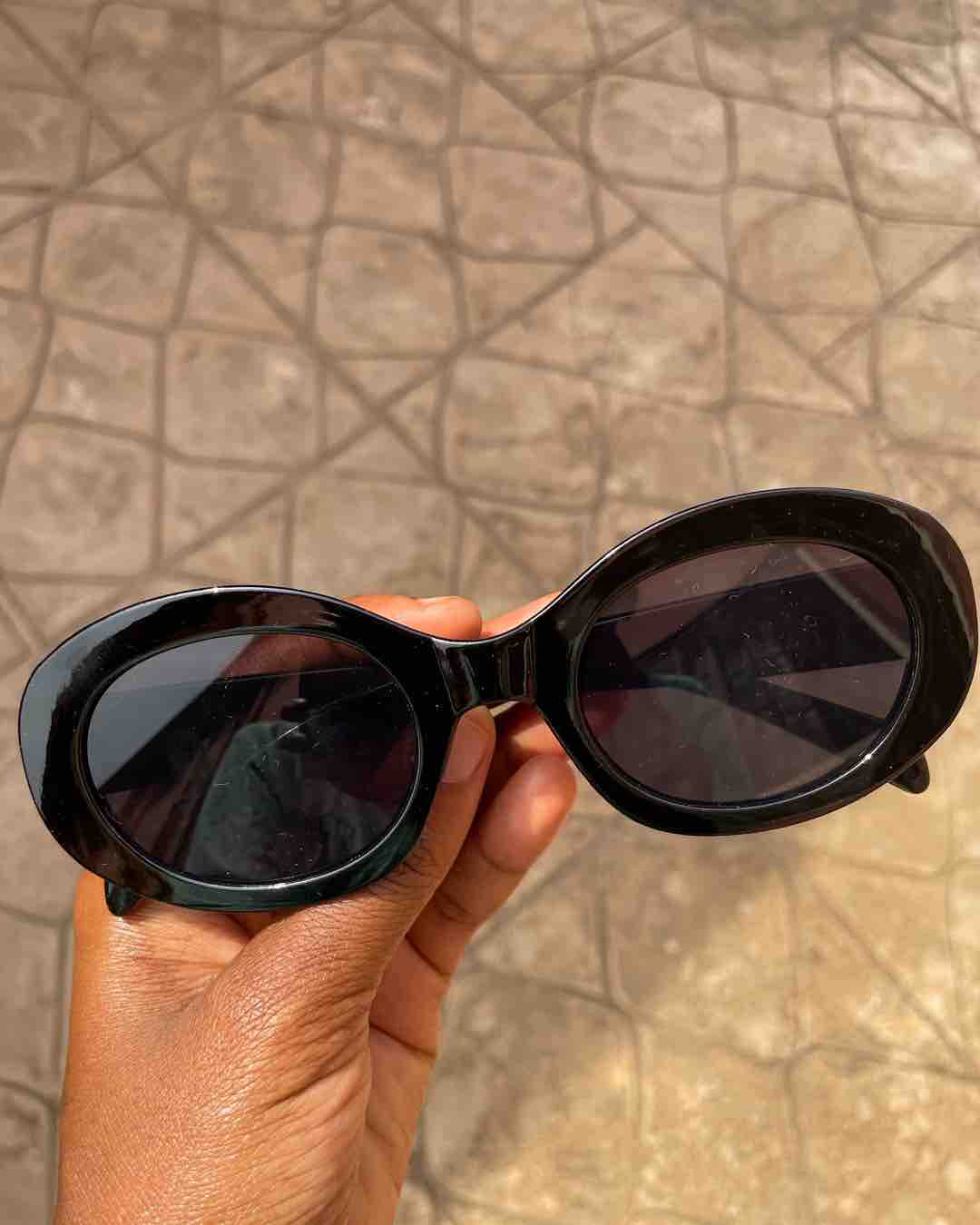 Kim Fashion Glasses