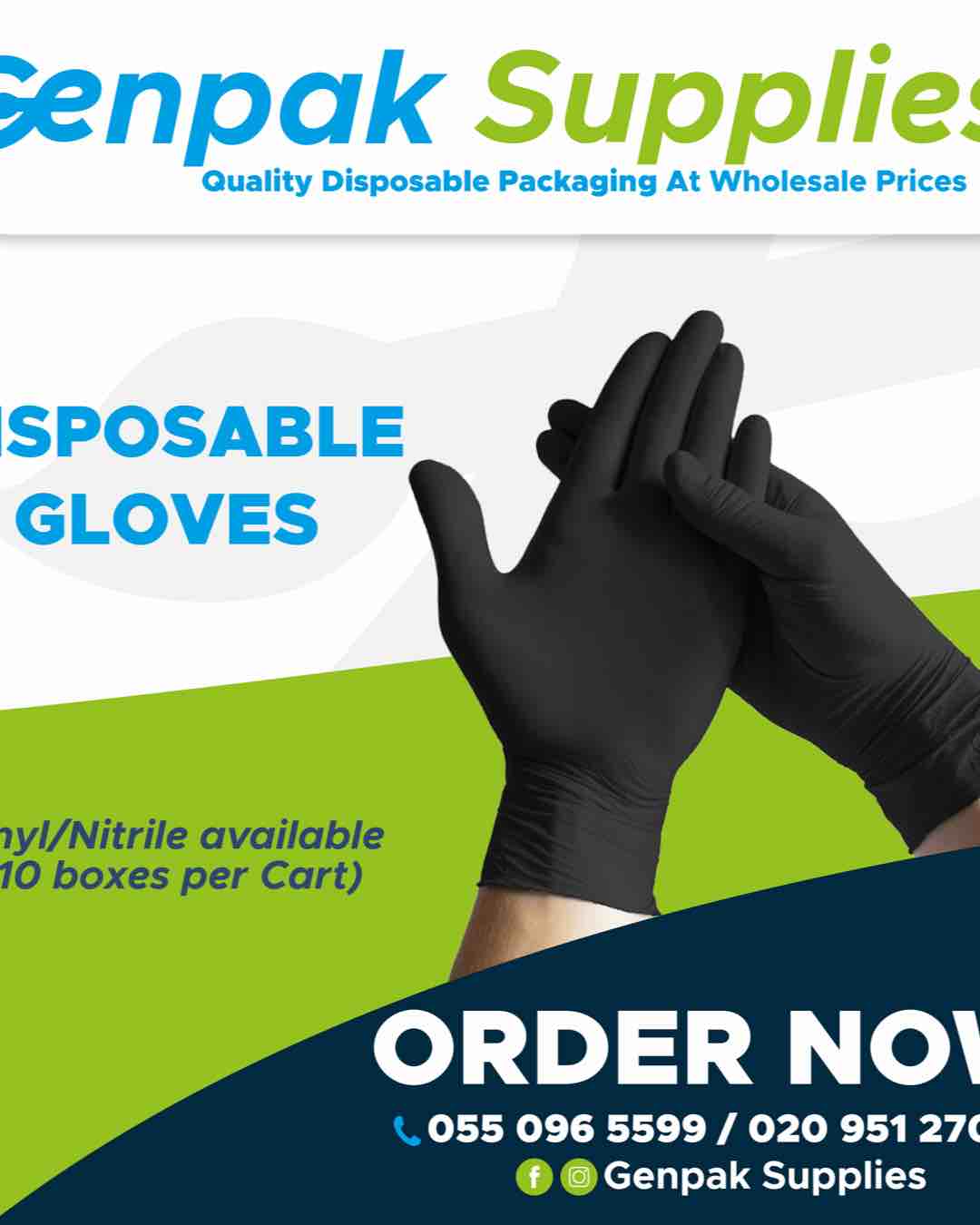 Latex Disposable Gloves