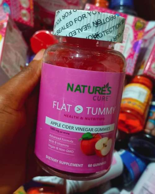 flat tummy gummies 