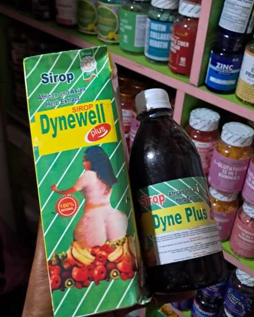 dynewell hip and butt syrup 