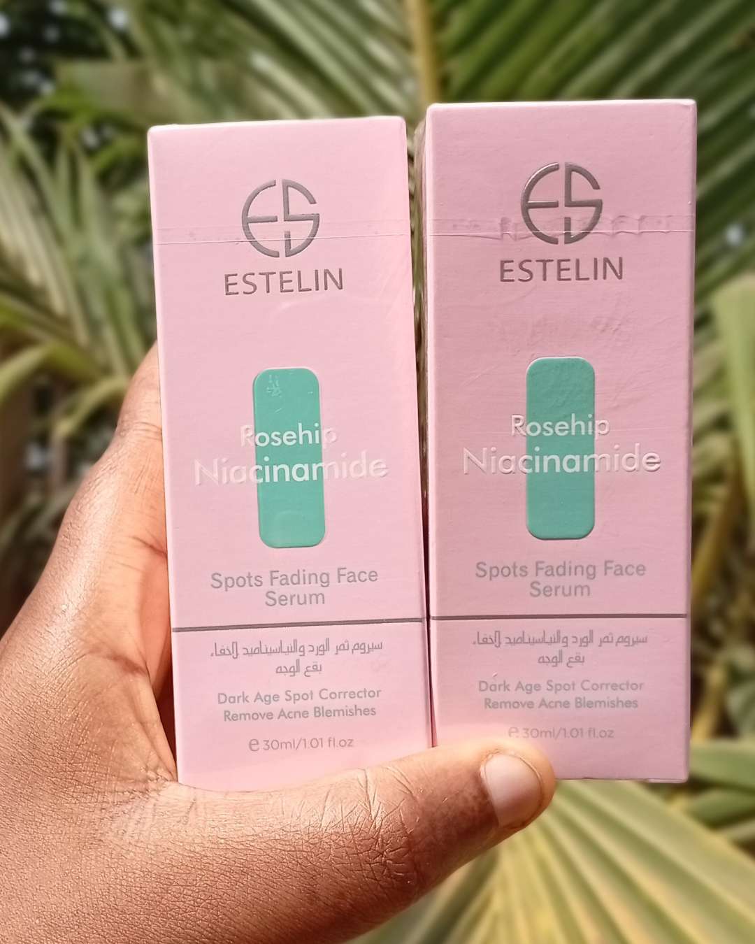 ESTELIN NIACINAMIDE SERUM 