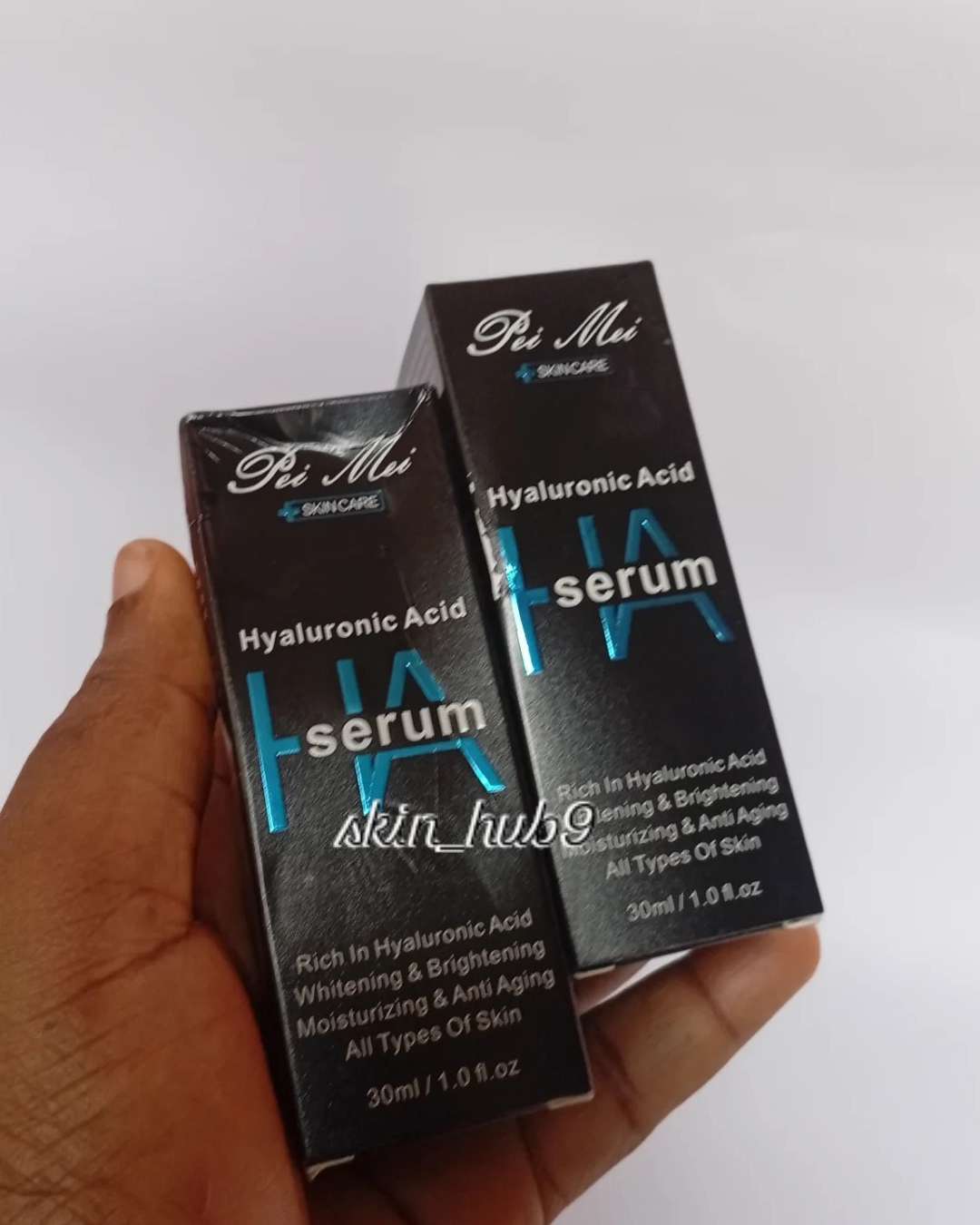 PEI MEI HYALURONIC ACID SERUM