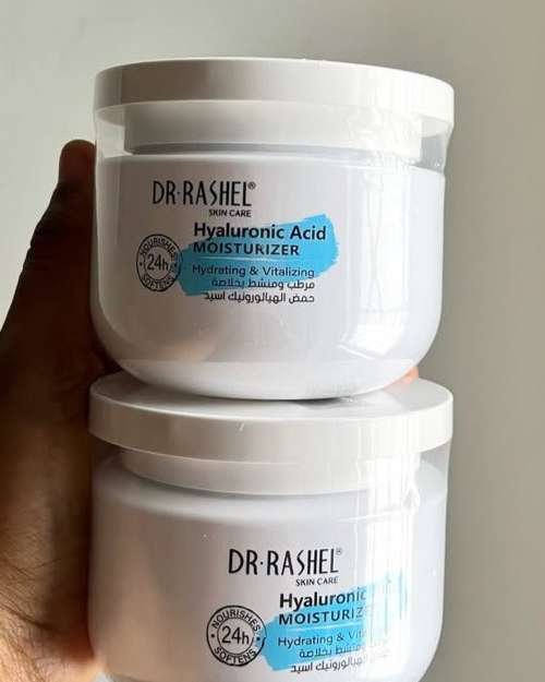 DR RASHEL HYALURONIC ACID MOISTURISER 