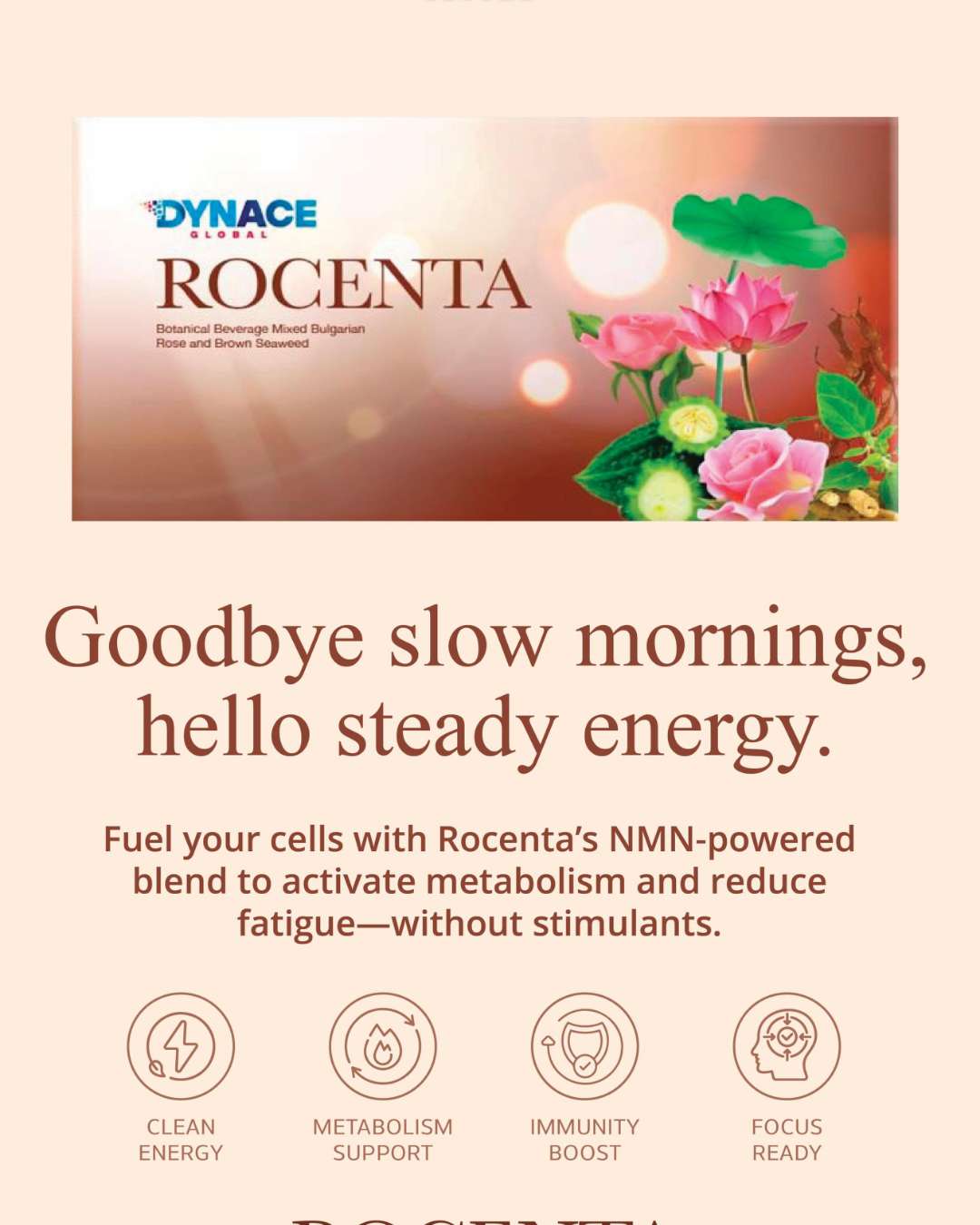 Dynace Rocenta 